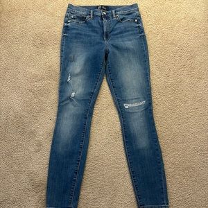 Gap woman’s jeans